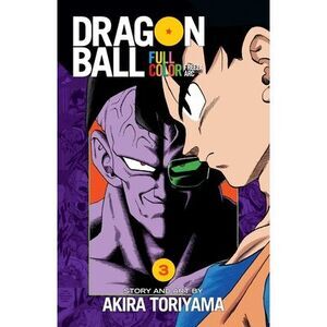 Dragon Ball Full Color Freeza Arc, Vol. 3 -- Akira Toriyama